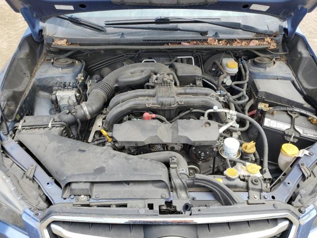 Photo 11 from auction – 2016 SUBARU IMPREZA PR with VIN JF1GPAB66GH212288