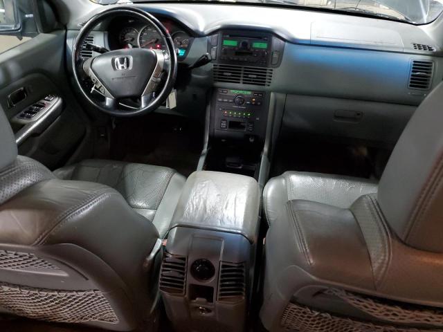 Photo 8 from auction – 2005 HONDA PILOT EXL with VIN 2HKYF18515H533122