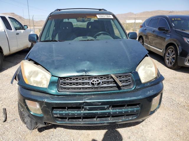 Foto 5 de la subasta – 2002 TOYOTA RAV4 con VIN JTEHH20V326047229