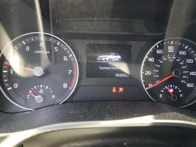 Photo 9 from auction – 2020 KIA FORTE FE with VIN 3KPF24AD9LE187649