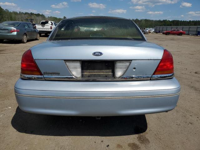 Photo 6 from auction – 2003 FORD CROWN VICT with VIN 2FAFP73W73X152707