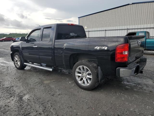 Photo 2 from auction – 2012 CHEVROLET SILVERADO with VIN 1GCRKTE76CZ152521