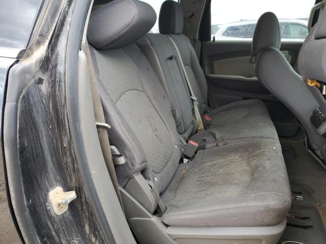 Photo 11 from auction – 2011 CHEVROLET TRAVERSE L with VIN 1GNKVGED1BJ232691