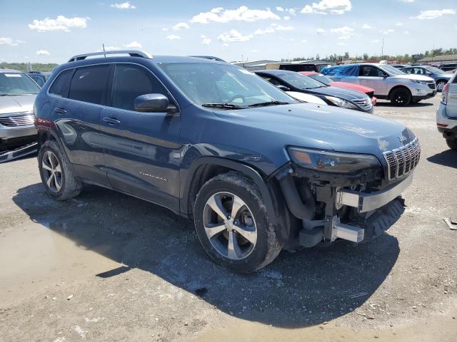 Photo 4 from auction – 2019 JEEP CHEROKEE L with VIN 1C4PJMDX6KD445428