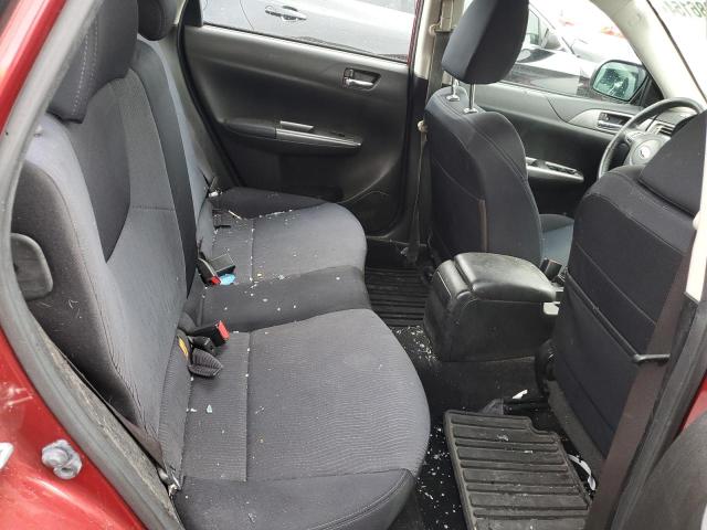 Photo 10 from auction – 2011 SUBARU IMPREZA OU with VIN JF1GH6D64BG827279