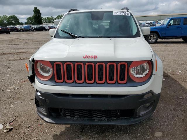 Photo 5 from auction – 2015 JEEP RENEGADE L with VIN ZACCJBBT0FPB63004