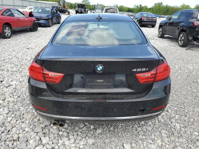 Photo 6 from auction – 2014 BMW 428 I with VIN WBA3N3C55EK231752