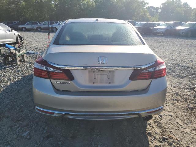 Photo 6 from auction – 2016 HONDA ACCORD EXL with VIN 1HGCR2F80GA110564