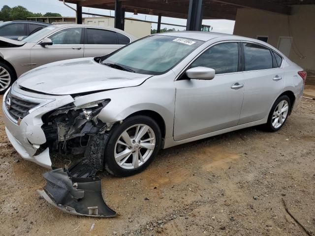 NISSAN ALTIMA 2.5 2013 with VIN 1N4AL3AP2DC265196 - Photo from auction