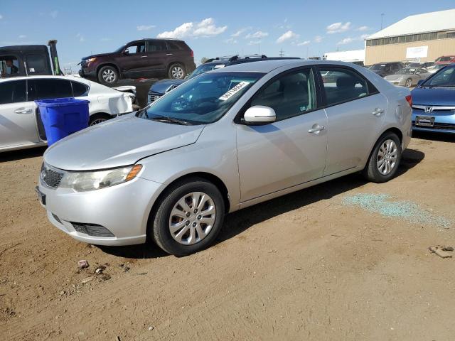KIA FORTE EX 2011 with VIN KNAFU4A2XB5425931 - Photo from auction