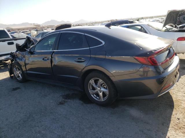 Photo 2 from auction – 2021 HYUNDAI SONATA SE with VIN 5NPEG4JA7MH125201