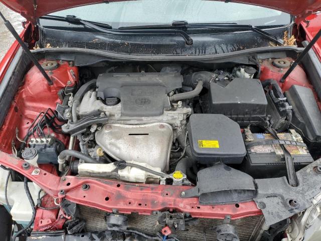 Photo 11 from auction – 2014 TOYOTA CAMRY L with VIN 4T1BF1FK2EU799541