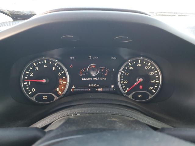 Photo 9 from auction – 2015 JEEP RENEGADE L with VIN ZACCJBDT2FPB40998