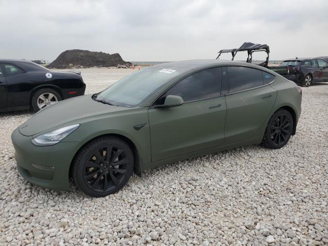 TESLA MODEL 3 2018 with VIN 5YJ3E1EB2JF085151 - Photo from auction