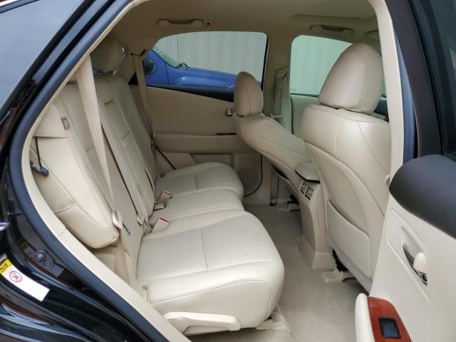 Photo 10 from auction – 2011 LEXUS RX 350 with VIN 2T2ZK1BA3BC063532