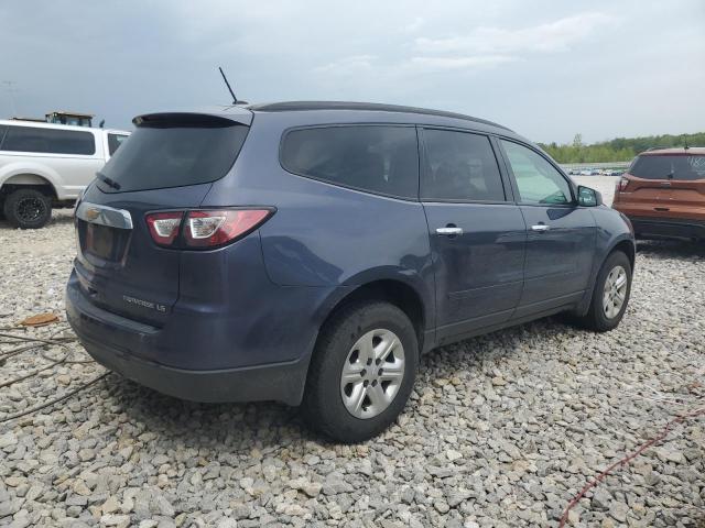 Photo 3 from auction – 2013 CHEVROLET TRAVERSE L with VIN 1GNKVFED2DJ136307