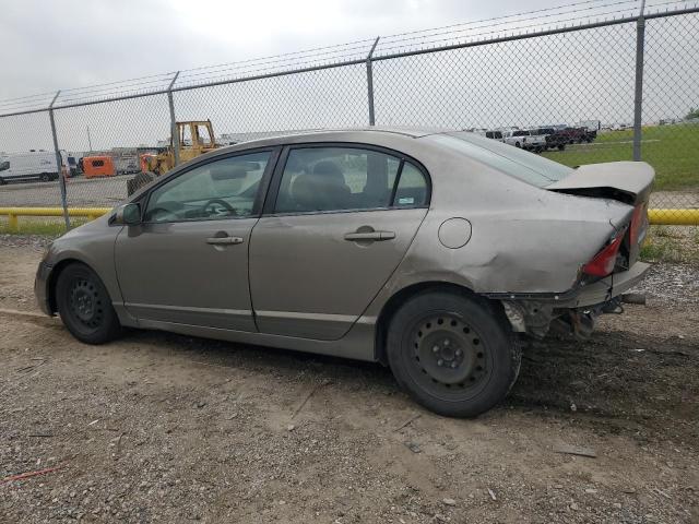 Photo 2 from auction – 2007 HONDA CIVIC LX with VIN 2HGFA16517H313680