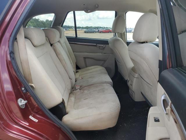 Photo 10 from auction – 2009 HYUNDAI SANTA FE S with VIN 5NMSH13E99H257122
