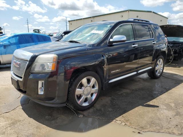GMC TERRAIN DE 2015 with VIN 2GKFLUE39F6209642 - Photo from auction
