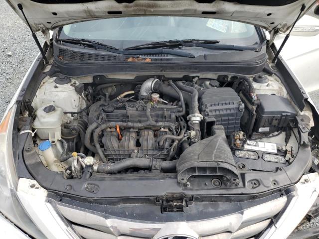 Photo 11 from auction – 2011 HYUNDAI SONATA SE with VIN 5NPEC4AB4BH303504