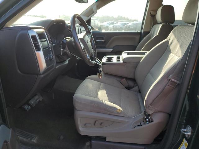 Photo 7 from auction – 2015 CHEVROLET SILVERADO with VIN 1GCRCREC3FZ255929
