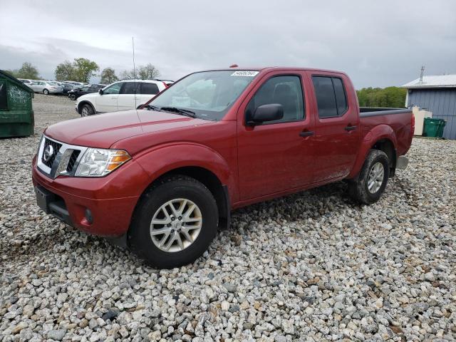 NISSAN FRONTIER S 2018 with VIN 1N6AD0EV1JN716369 - Photo from auction