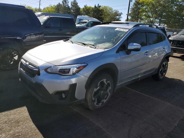 SUBARU CROSSTREK 2021 with VIN JF2GTHNC2M8312966 - Photo from auction
