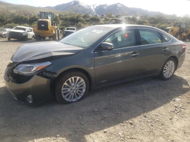 TOYOTA AVALON HYB 2013 with VIN 4T1BD1EB9DU016723 - Photo from auction