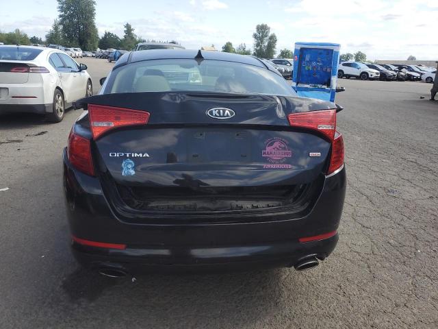 Photo 6 from auction – 2011 KIA OPTIMA with VIN KNAGM4A74B5158902