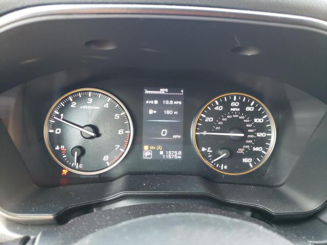 Photo 9 from auction – 2022 SUBARU OUTBACK WI with VIN 4S4BTGUD1N3227091