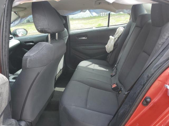 Photo 10 from auction – 2021 TOYOTA COROLLA LE with VIN 5YFEPMAE6MP257064