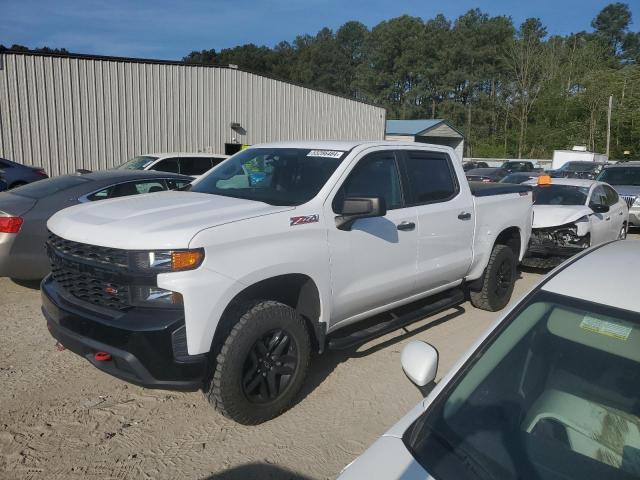 CHEVROLET SILVERADO 2019 with VIN 3GCPYCEFXKG233940 - Photo from auction
