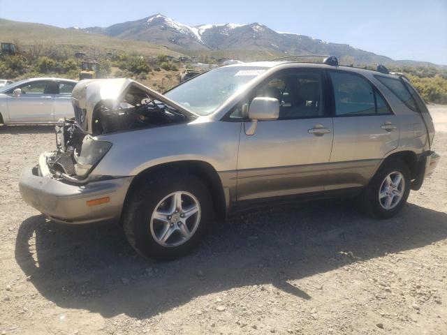 LEXUS RX 300 1999 with VIN JT6HF10U8X0076481 - Photo from auction