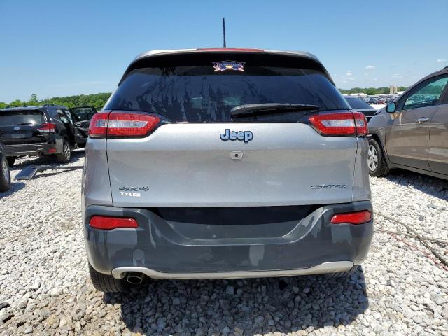 Photo 6 from auction – 2016 JEEP CHEROKEE L with VIN 1C4PJMDBXGW151577