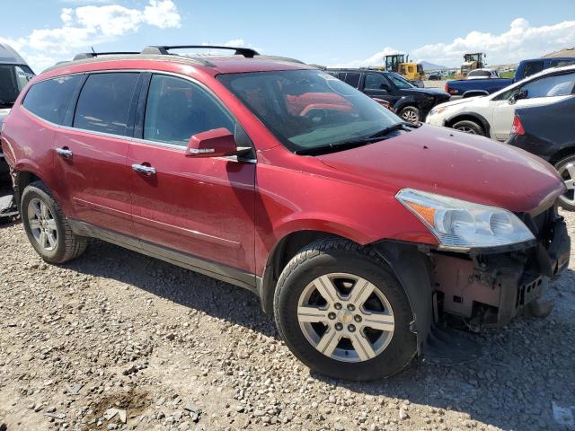 Photo 4 from auction – 2012 CHEVROLET TRAVERSE L with VIN 1GNKVGEDXCJ218466