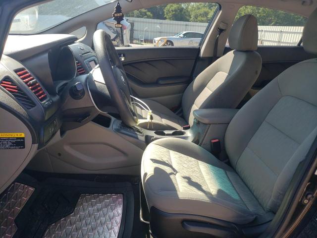 Photo 7 from auction – 2016 KIA FORTE LX with VIN KNAFK4A67G5620661