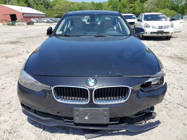 Photo 5 from auction – 2017 BMW 320 XI with VIN WBA8E5G32HNU44591