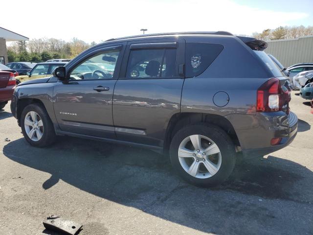 Photo 2 from auction – 2017 JEEP COMPASS SP with VIN 1C4NJDBB1HD175788