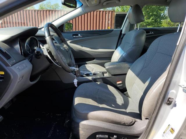 Photo 7 from auction – 2012 HYUNDAI SONATA with VIN 5NPEC4AB0CH473117