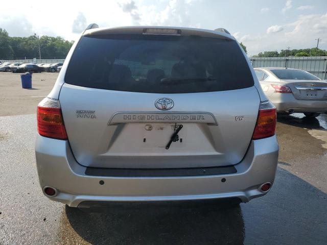 Photo 6 from auction – 2008 TOYOTA HIGHLANDER with VIN JTEDS41A982007356
