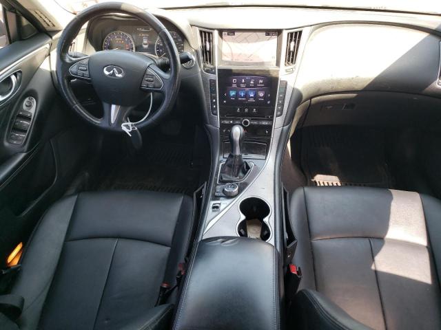 Photo 8 from auction – 2015 INFINITI Q50 BASE with VIN JN1BV7AR5FM407087