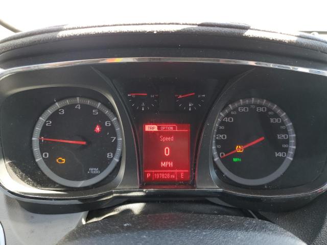 Photo 9 from auction – 2014 GMC TERRAIN SL with VIN 2GKFLWE38E6201624