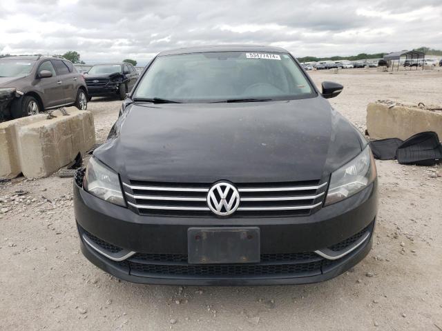 Photo 5 from auction – 2012 VOLKSWAGEN PASSAT SE with VIN 1VWBH7A34CC029522