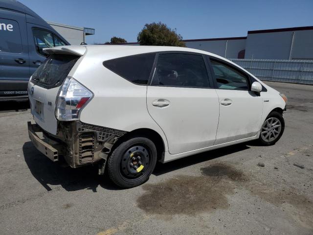 Photo 3 from auction – 2013 TOYOTA PRIUS V with VIN JTDZN3EU2D3258935