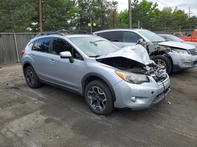 Photo 4 from auction – 2015 SUBARU XV CROSSTR with VIN JF2GPADC9F8217286