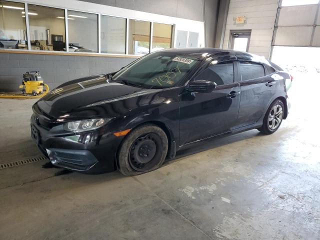 HONDA CIVIC LX 2016 with VIN 19XFC2F58GE240723 - Photo from auction