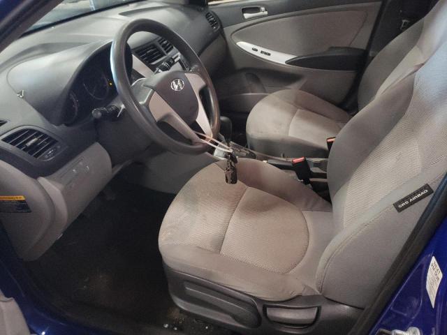 Photo 7 from auction – 2013 HYUNDAI ACCENT GLS with VIN KMHCT4AE8DU485083