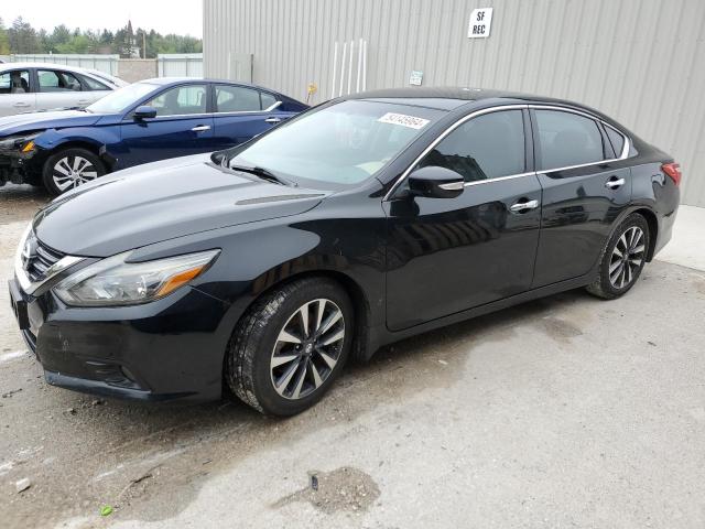 NISSAN ALTIMA 2.5 2016 with VIN 1N4AL3APXGC177016 - Photo from auction