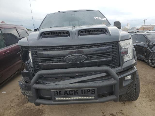 Photo 5 from auction – 2017 FORD F150 SUPER with VIN 1FTEW1EF8HFA13305