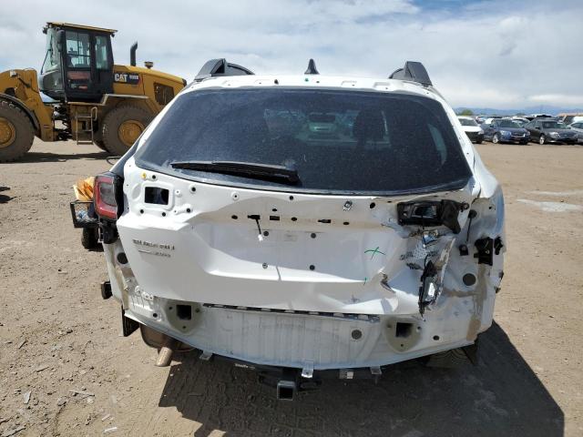 Photo 6 from auction – 2022 SUBARU OUTBACK PR with VIN 4S4BTACC9N3236644